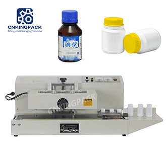 Индукционная герметизирующая машина непрерывного действия LGYF-1500 AXI 20-130 мм (корпус из углеродистой стали)