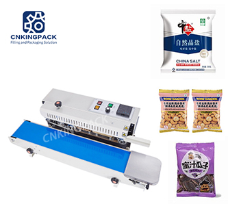 Полностью автоматическая машина для запечатывания пленки SF-150W