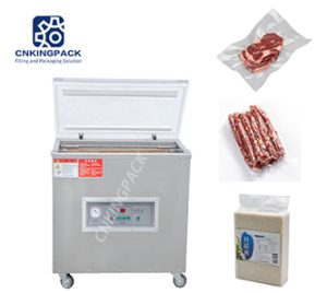 Вакуумная упаковочная машина для риса/чая DZ-660/2E