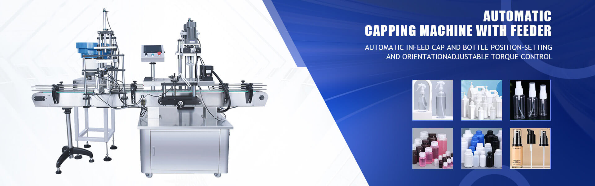 Capping Machine