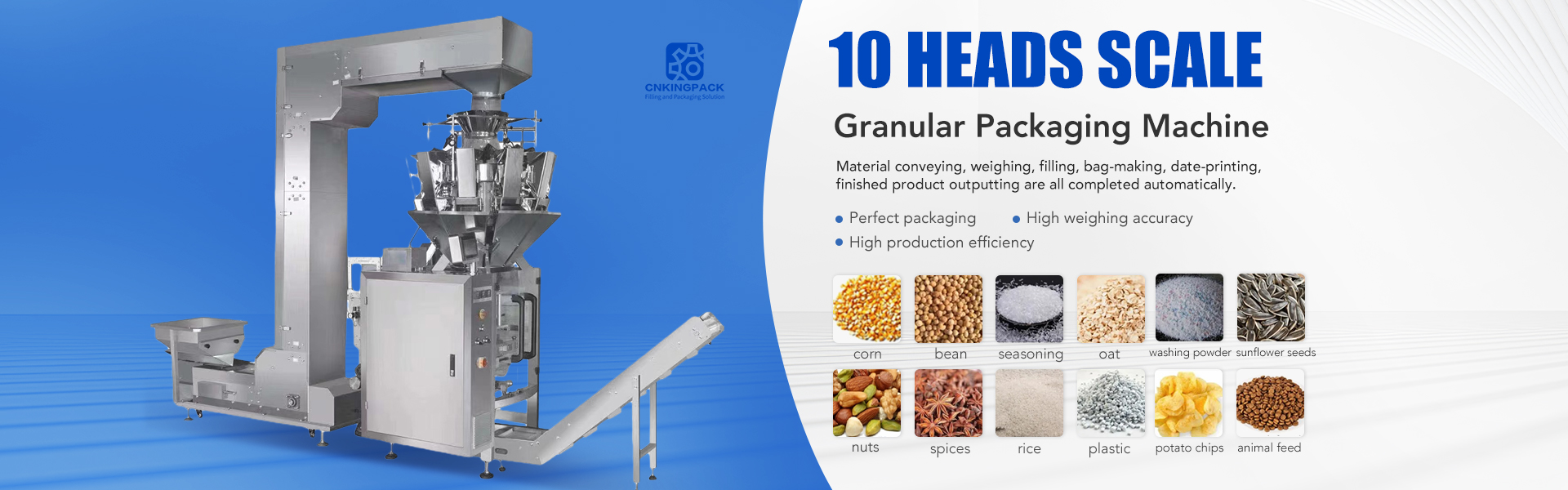 Vertical Sachet Packing Machine