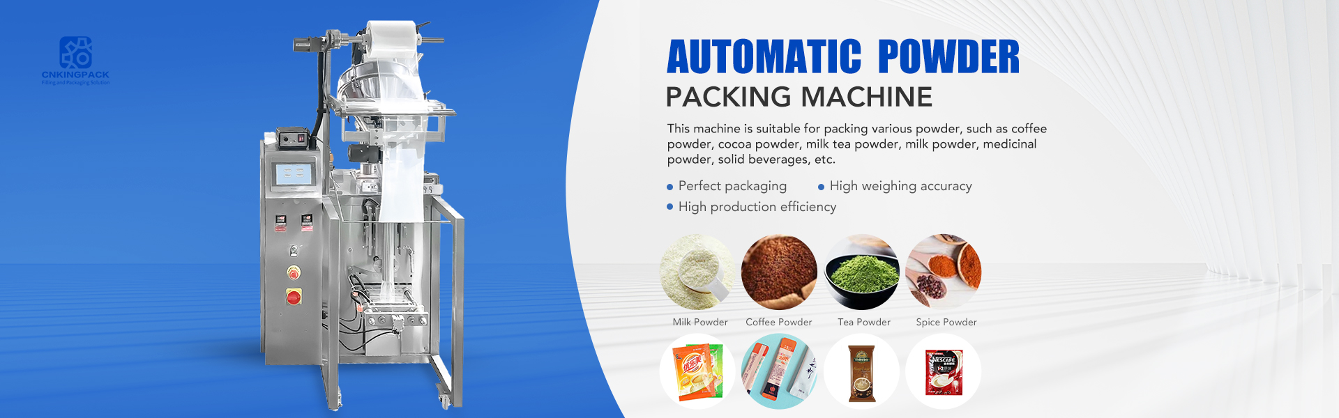 Vertical Sachet Packing Machine