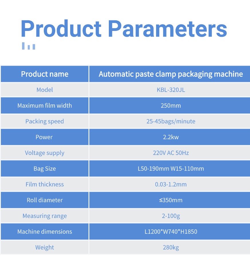 RH320液体膏体夹拉侧电箱背封